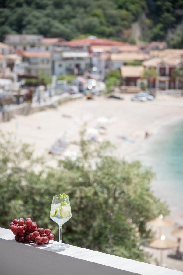 Krioneri Beach Studios Parga Exterior photo