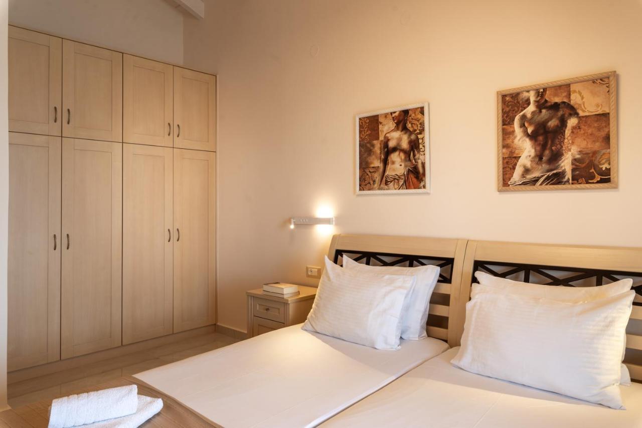 Krioneri Beach Studios Parga Exterior photo