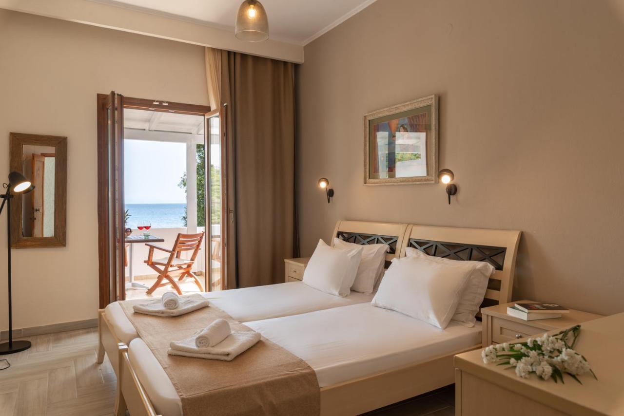 Krioneri Beach Studios Parga Exterior photo
